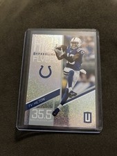 2019 Panini Unparalleled T.Y. Hilton High Flyers Insert Colts