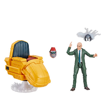 Marvel Legends Ultimate Professor X 6-Inch Action Figure with Hover Chair E4703