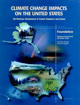 Climate Change Impacts on the United States - Fo, , New