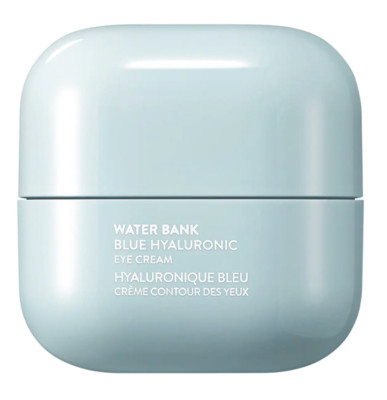 LANEIGE Water Bank Blue Hyaluronic Eye Cream .8oz/25mL FULL SZ SEALED BOX