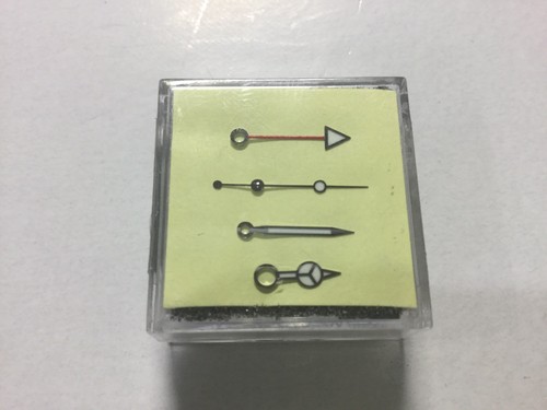 BEST QUALITY WATCH HANDS FOR ROLEX GMT EXPLORER II CAL 3185 3186 RED ARROW  | eBay