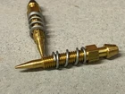 Quadrajet Air Idle Mixture Screws, Pair With Springs NEW Adjustment Screw Spring