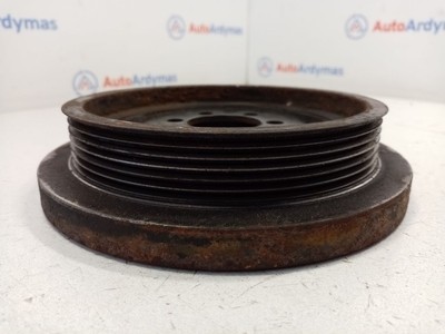 BMW E60 E61 523i Vibration Damper Crankshaft Pulley 7519628 for 