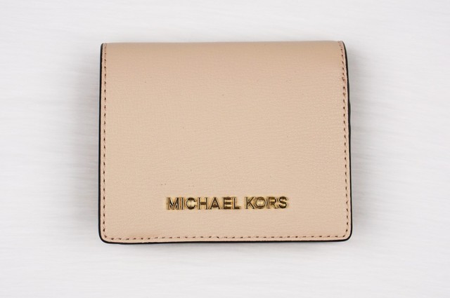 michael kors jet set mini wallet