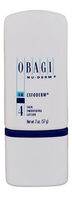 Obagi Nu-Derm Exfoderm 2 oz 57 g. Skin Treatment