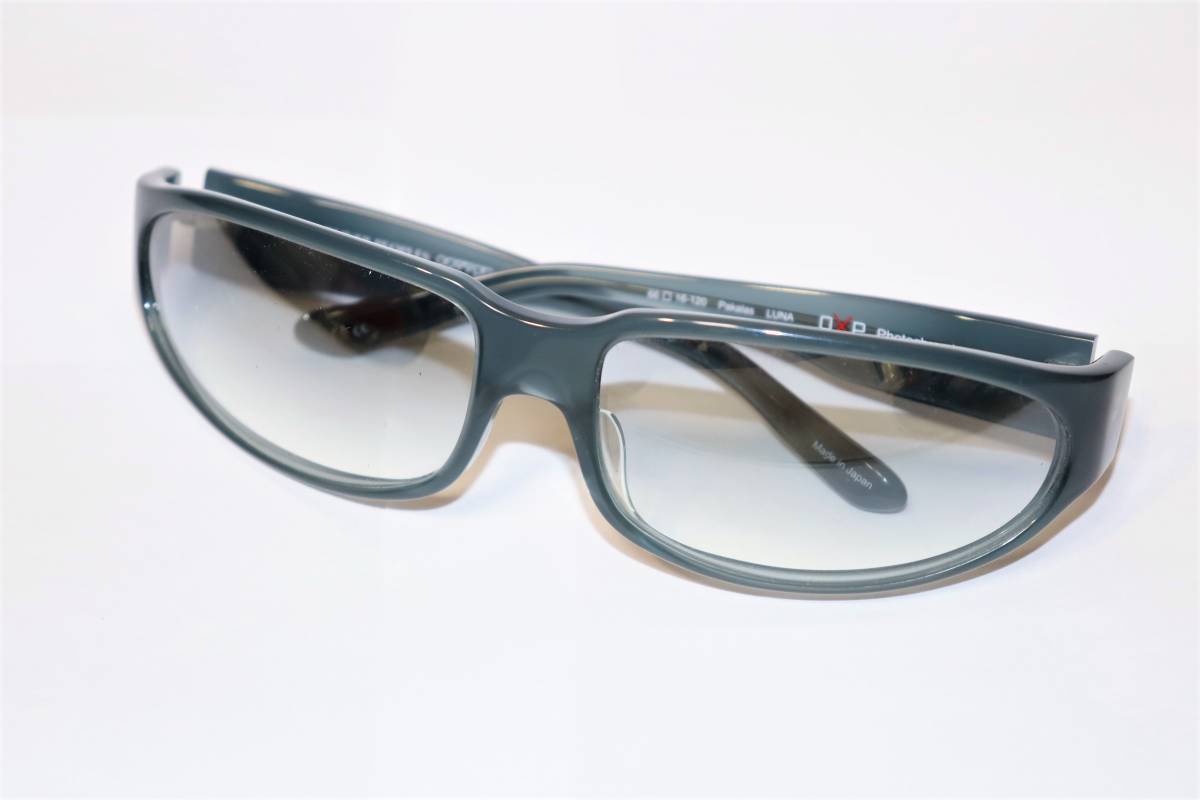 OLIVER PEOPLES Pakalas CRY 66◻︎16-120 OLIVER PEOPLES Pakalas CRY VFX Photochromic 66□16-120