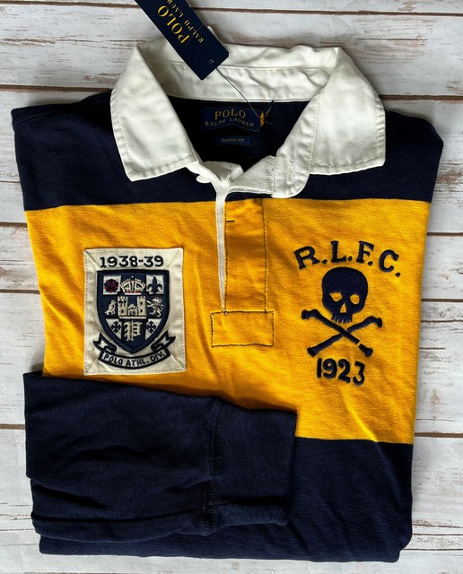 Polo Ralph Lauren Bugle Classic Skull 