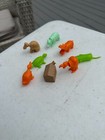 Cereal Premium Wiggle Noggin Nodders Nodder Kellogg's FULL  SET (X8)  Australia — photo 2
