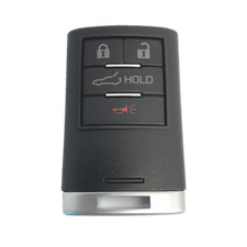Oem Chevrolet Corvette Keyless Remote Fob 4 Button Key Insert G09c04eec4p