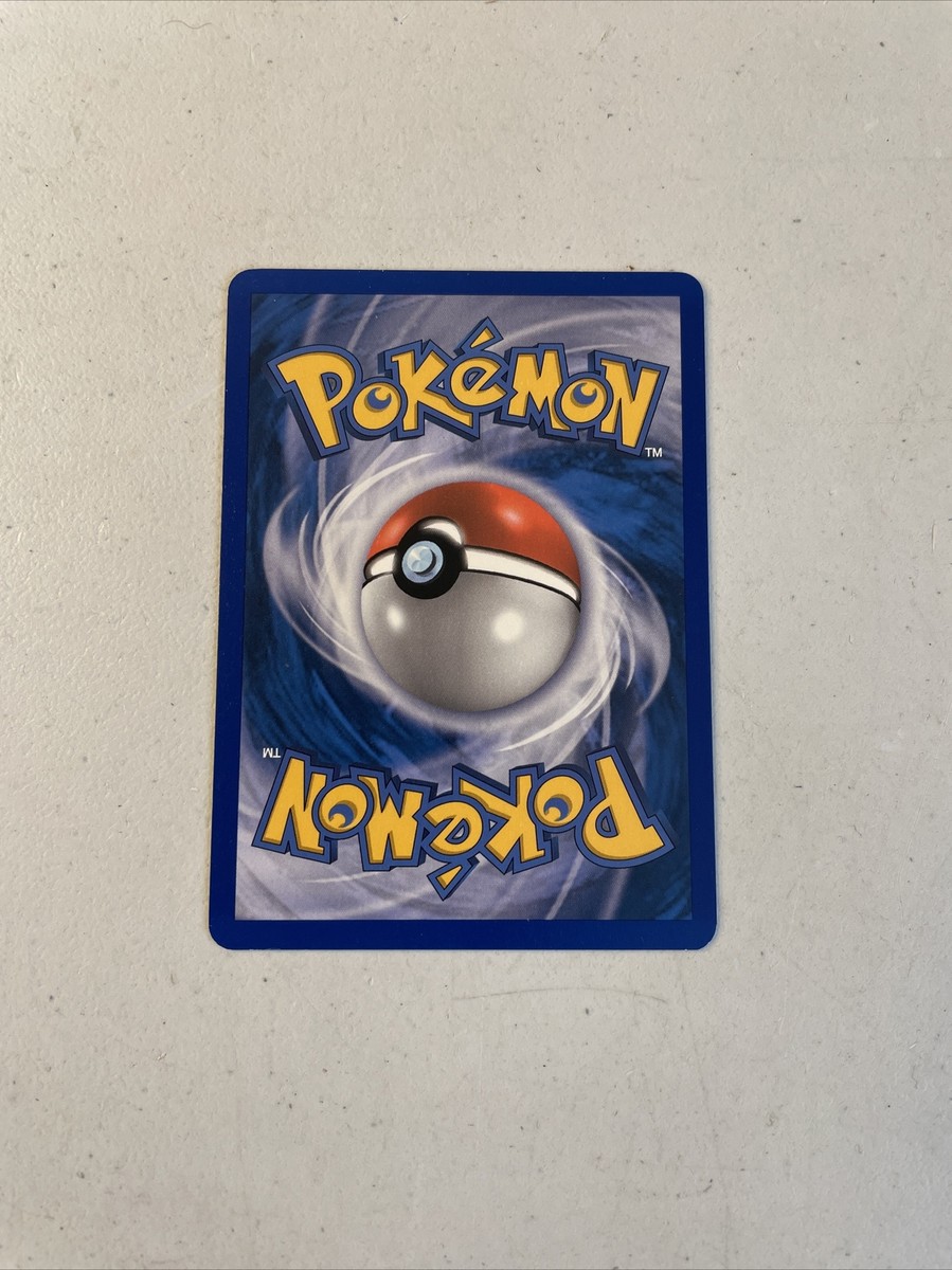 Pokemon TCG 2006 EX Crystal Guardians Set Trading Card -- Gulpin