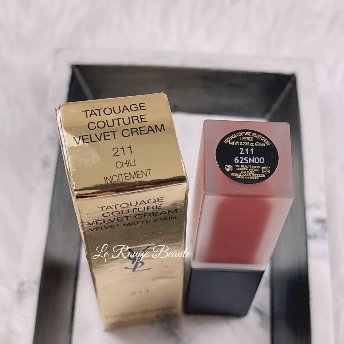 Ysl tatouage couture 211 hot sale