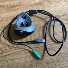 Logitech Cordless Desktop Receiver Cradle Model C-BK16A-Dual USB