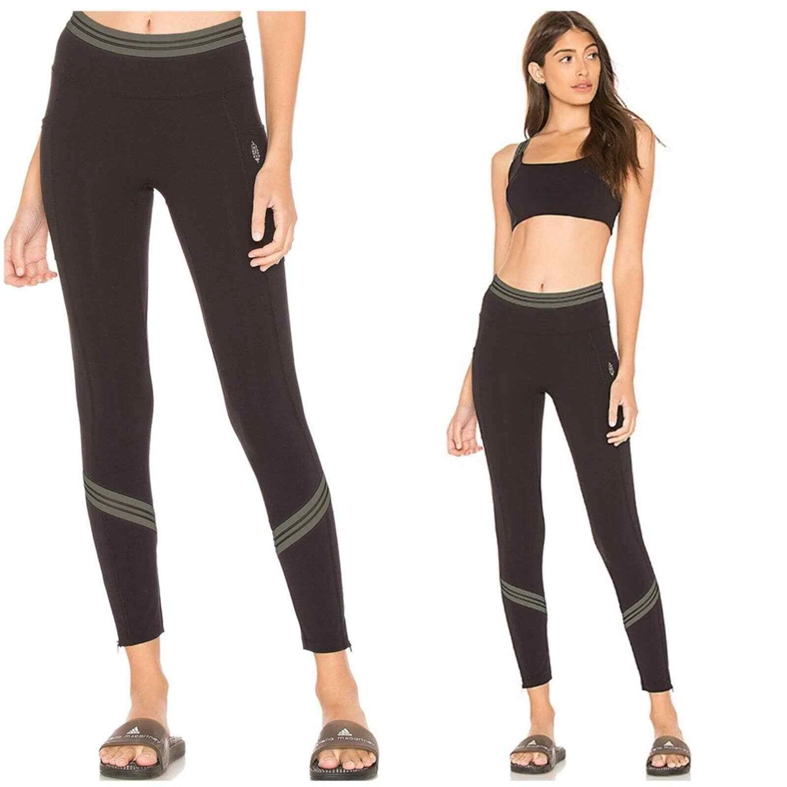 free-people-movement high rise zephyr zip ankle leggings