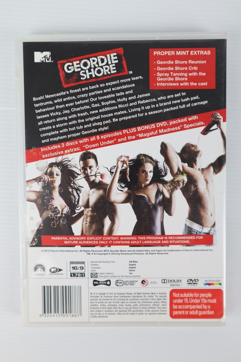 Clearance Watch Geordie Shore 18 Episode Paramount+ Geordie Shore