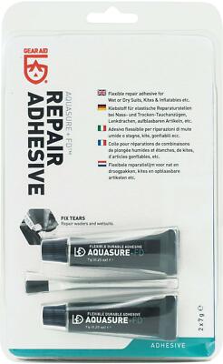 GearAid Aquasure FD Repair Adhesive 2x7g Pour Les équipements Aquatiques - Foto 10