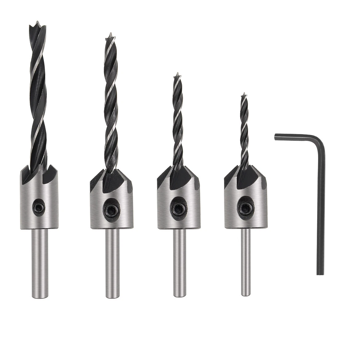Adjustable countersink drill bit deals