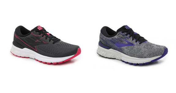brooks shoes for womens discount