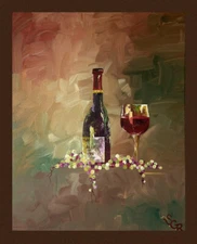 paintings on canvas original