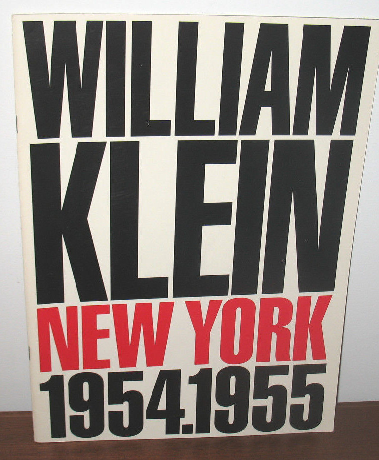 『William klein NEWYORK』 New York 1954.55 | William Klein