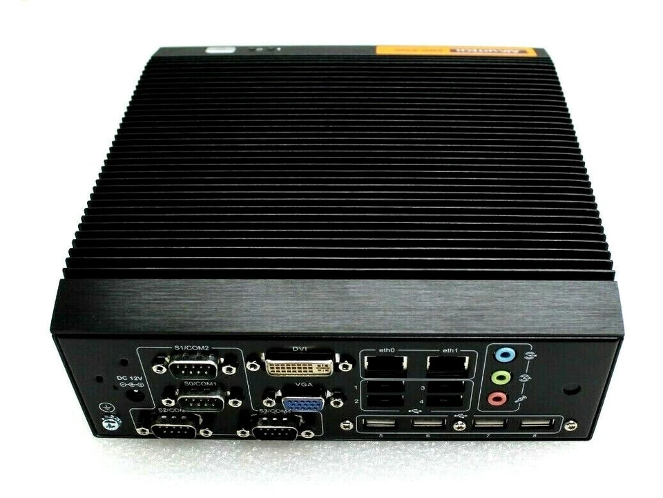 Advantech ARK-6320 6M02E 1.8GHZ 380-00215-KIT Industrial PC ¡NUEVO!~ Foto 3 de 4