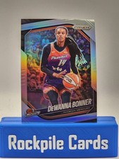2025 Panini Prizm WNBA - DeWanna Bonner #32 Silver Prizm