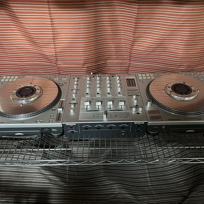 Technics CDJ SL-DZ1200 SH-MZ1200