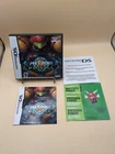 Metroid Prime: Pinball Box And Manual ONLY | NO GAME (Nintendo DS, 2006)