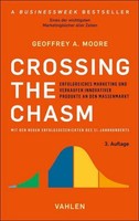 Crossing The Chasm, Geoffrey A. Moore