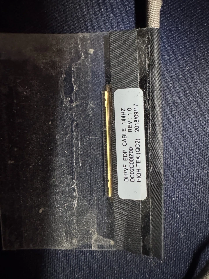 Acer Predator PH17 Displaykabel (Original-Ersatzteil) – 20 € pro - Bild 2 von 2