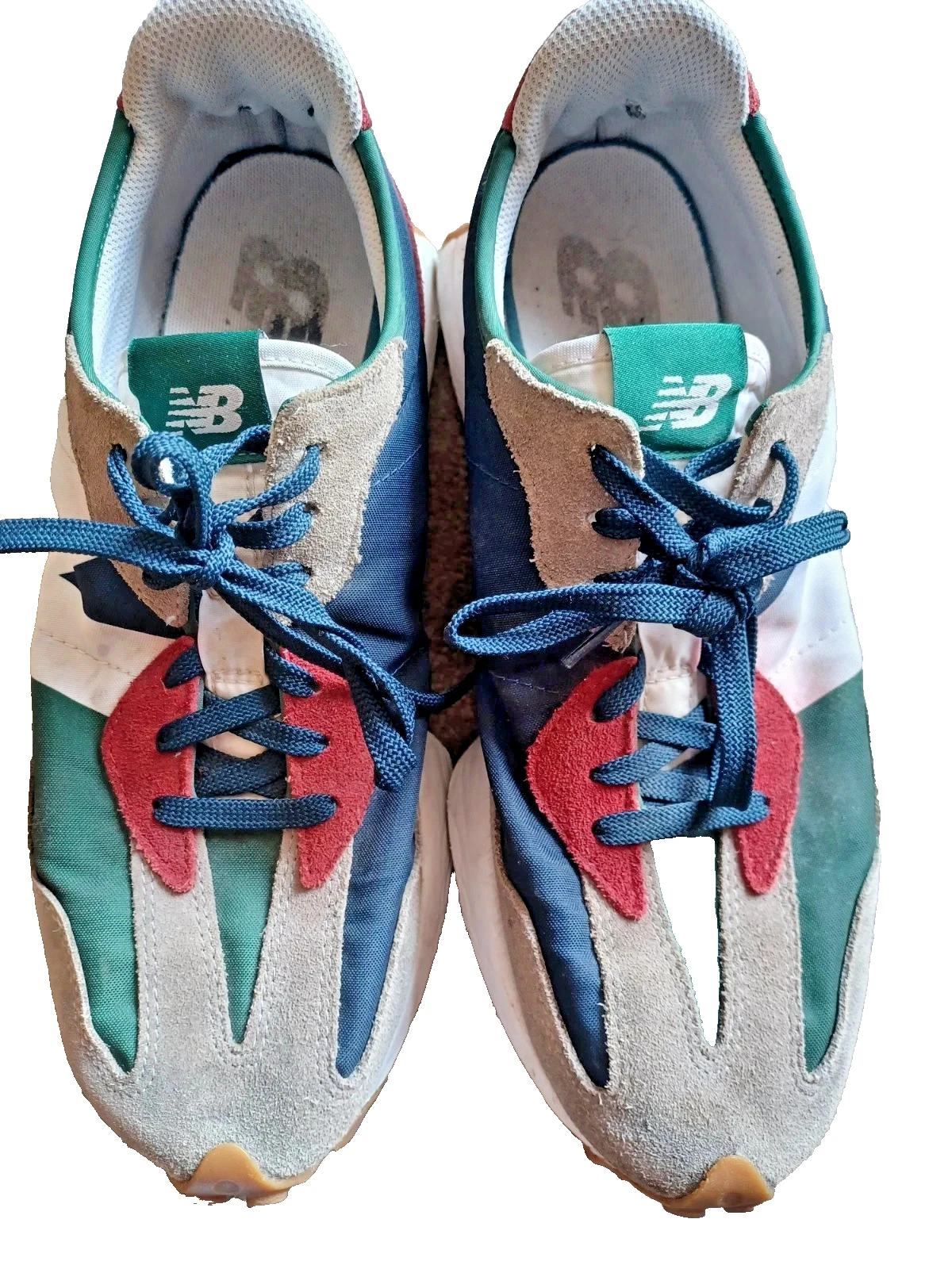 New Balance Classico Colore Raro 327 Sneakers UK 10.5