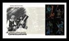US COVER CONSTELLATIONS FIRST DAY ISSUE SETENANT ARTCRAFT CACHET