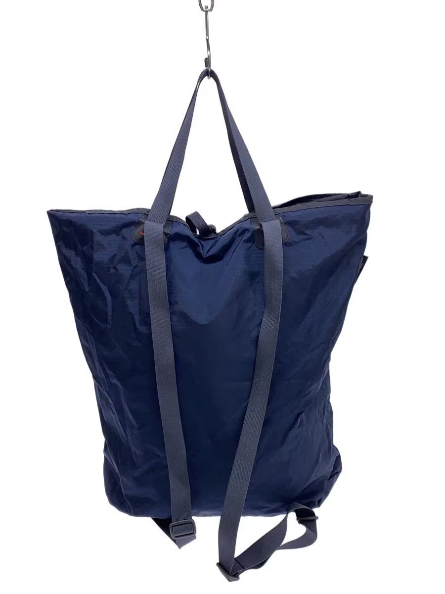 ZERO POINT Mountbel Backpack Nylon NVY - image 3