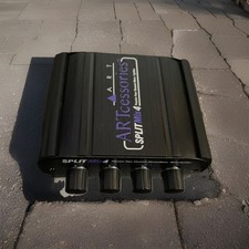 ART SPLITMix4 4-Channel Passive Splitter/Mixer for Live Sound Applications