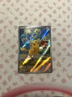 Pikachu 027 Scarlet and Violet Promo NEAR MINT