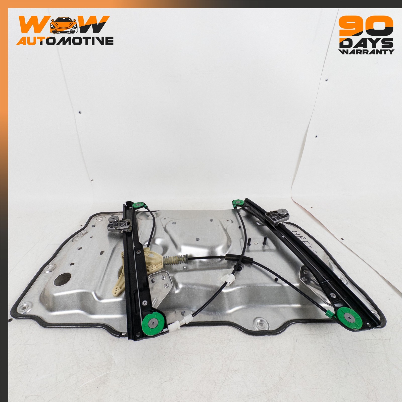 14-19 BENTLEY FLYING SPUR FRONT RIGHT PASSENGER SIDE WINDOW REGULATOR MOTOR OEM