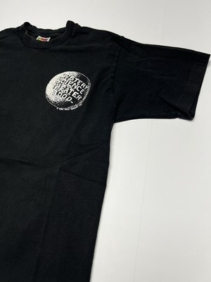Vintage 1990 Mystery Science Theater 3000 T-shirt Black Med Single