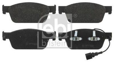 FEBI BILSTEIN Bremsbelagsatz Scheibenbremse 16824 für VW TRANSPORTER T6 MULTIVAN
