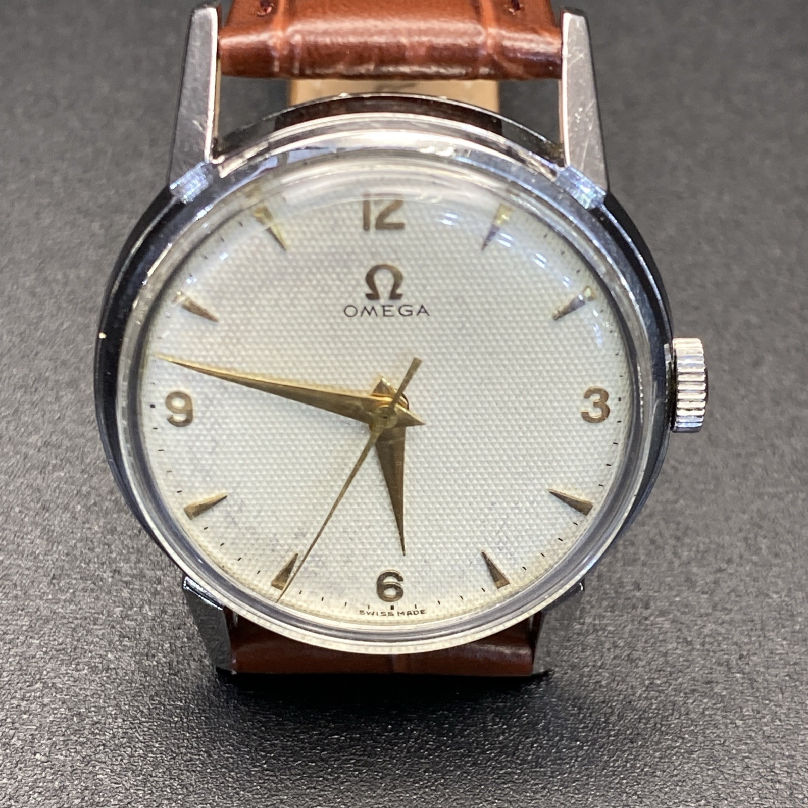 Omega 2931 SC With Honey S/S