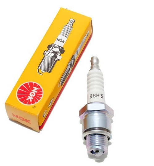NGK Spark Plug B8HS Quantity 20 Vespa Honda, Snowmobile, Motorcycle More B8HS
