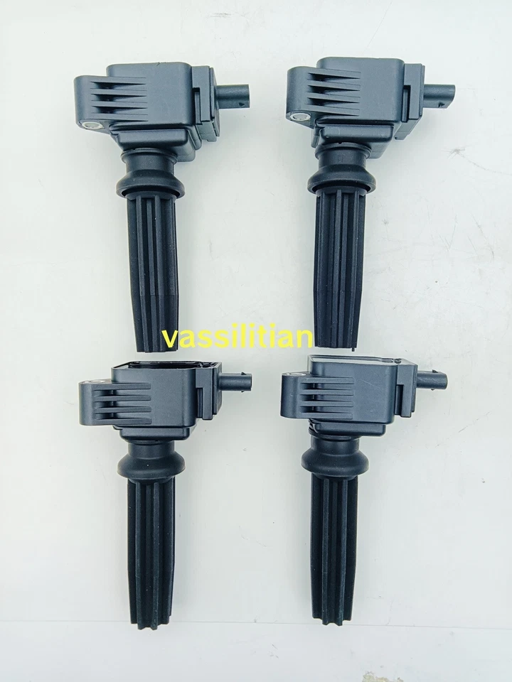 4X Motorcraft Ignition Coils DG562 For Ford Fusion Focus Edge Taurus Lincoln MKZ - Image 3 of 4