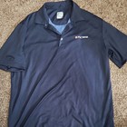 Callaway Opti-Dri Men's M Navy Blue Golf Polo Shirt Short Sleeve PNC BankLogo — photo 1