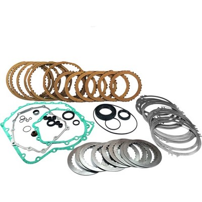 01J CVT Transmission Master Rebuild Kit Overhaul Clutch Plates For Audi A4 A6 A8