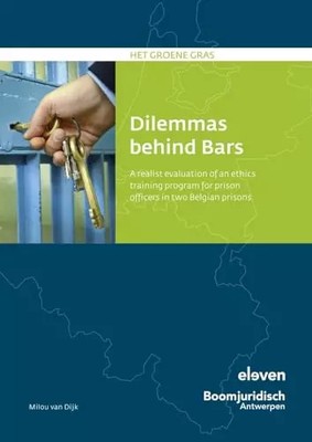 Dilemmas beyond Bars: A realist evaluation of an ethics training program for pri