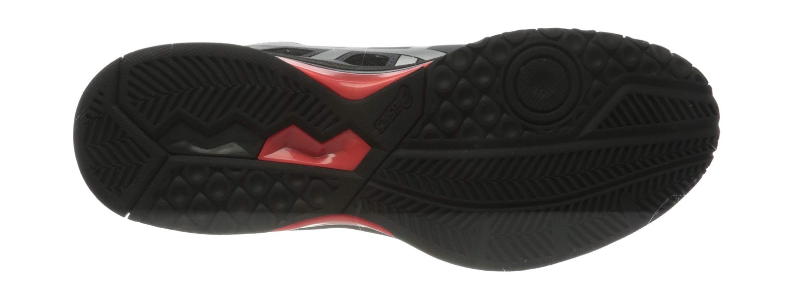 ASICS Gel-Rocket 9 Men's Handball Shoes 13 Black thumbnail 4