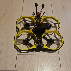 iFlight protek 35HD fpv drone, 4s DJI VISTA , with Charger and Props