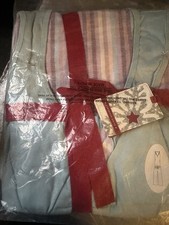 New Look Grenade Stripe Pyjama Set Uk Size 12