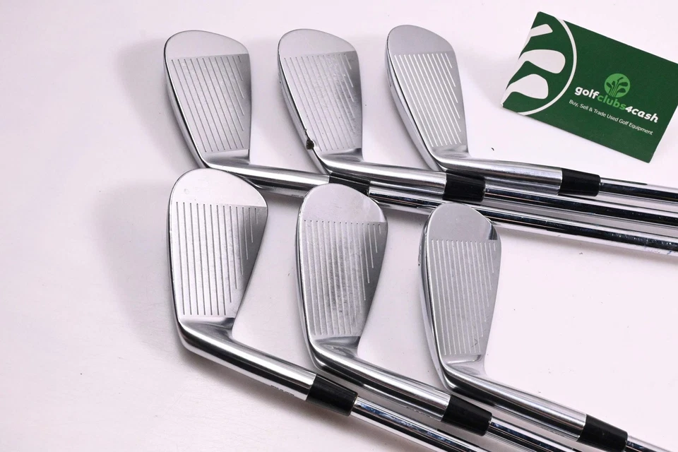 Vega VM-01 Irons / 5-PW / Regular Flex Shimada Tour Lite Shafts - Image 3 of 4