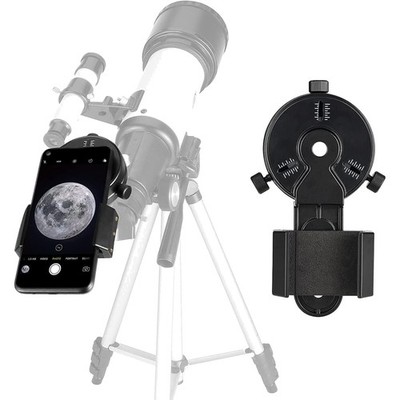 Handy-Adapter Fotografie Fernglas Teleskop Smartphone Okularhalterung