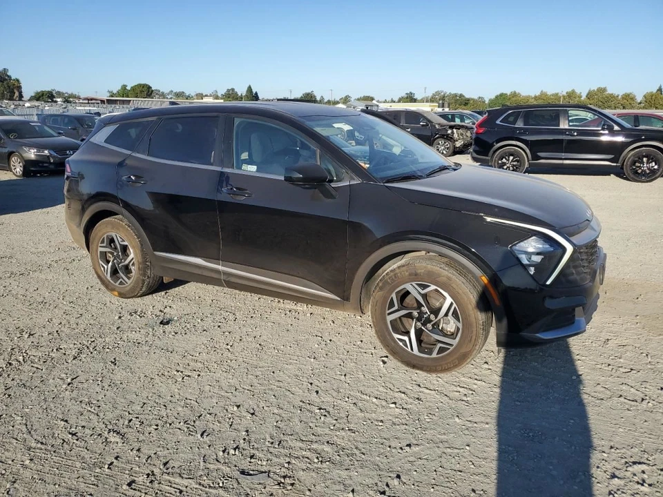 RADIATOR FAN MOTOR/ASSEMBLY 25380N9700 2022-2024 KIA SPORTAGE — 第 4/4 张图片