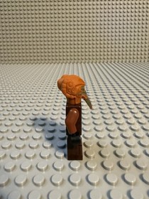 LEGO Star Wars Plo Koon Minifigure Sw0198 From Clone Wars Sets 7676 & 8093